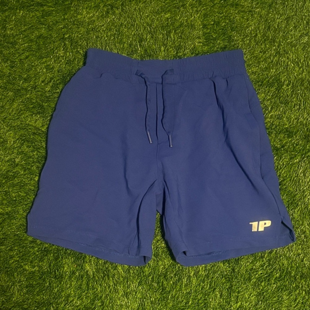 1st Phorm Blue Shorts Size Small